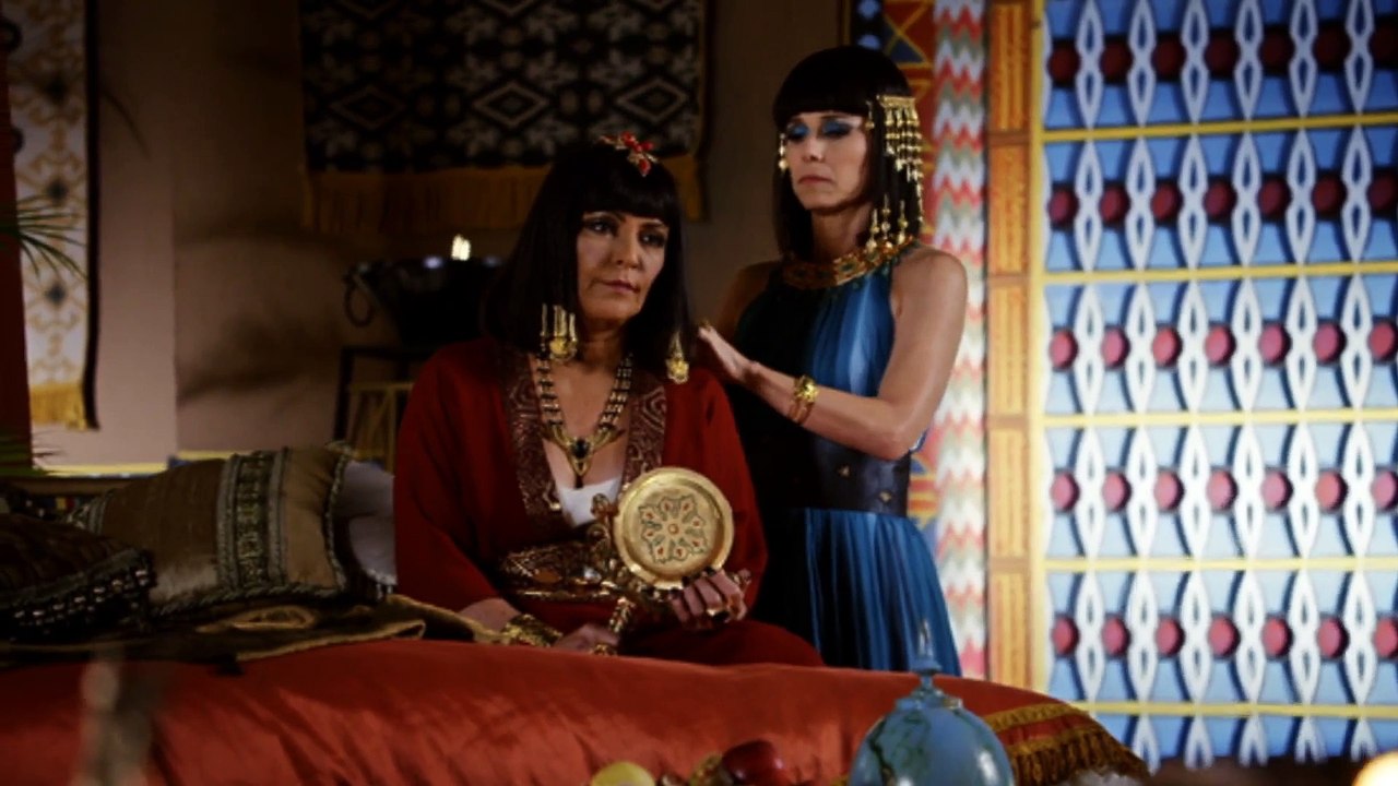 066. Novela Os Dez Mandamentos 2015 (1° temporada) 1080p (FULL HD) #NovelaCompleta