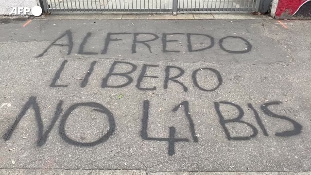 Cospito va avanti: Ricorso alla corte europea dei diritti