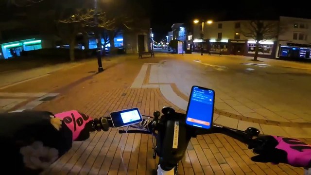 Delivery rider banned from local McDonalds after viral video she posted attracted negative comments