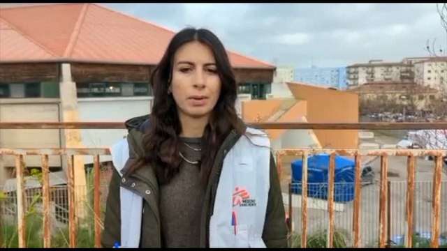 Msf fra i sopravvissuti di Cutro: situazione tragica