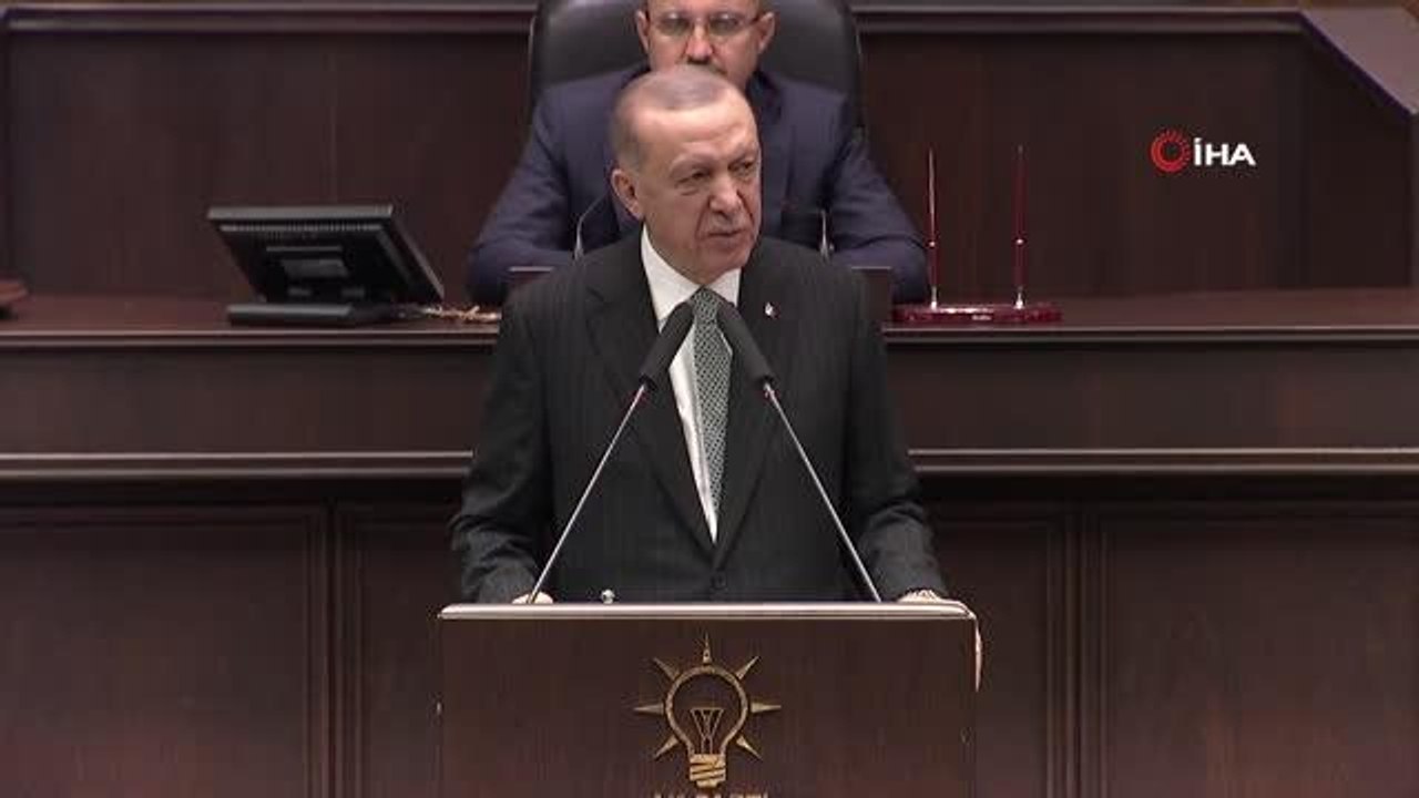 Cumhurbaşkanı Erdoğan: "İstanbul başta olmak üzere ülke genelindeki kentsel dönüşüm çalışmalarını bir an önce bitirecek yeni bir çalışma yöntemi...