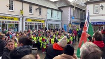 Welsh National Anthem