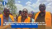 Reprieve to Koru residents as work begins on the Sh890 million 13km Koru Junction-Bible School road-