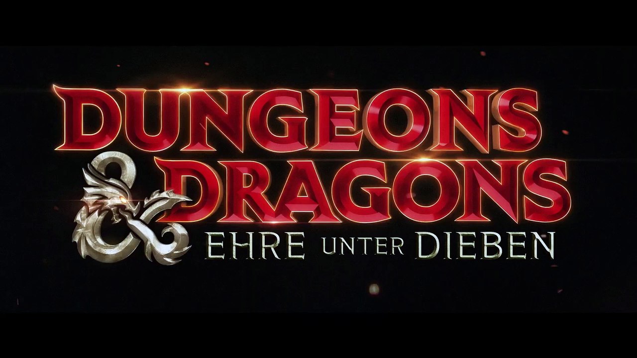 DUNGEONS & DRAGONS Film - Clip und Trailer