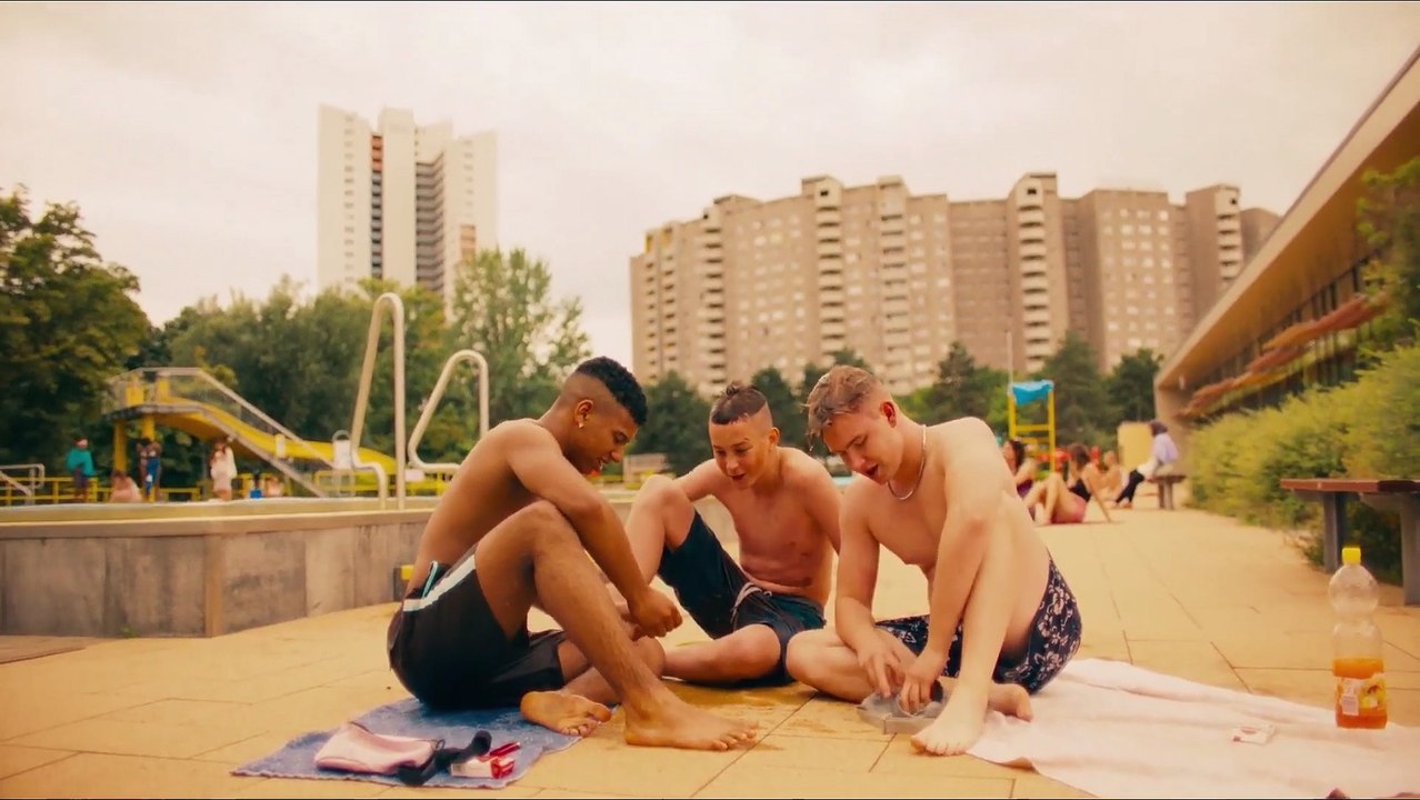 SONNE UND BETON Film - Clip und Trailer