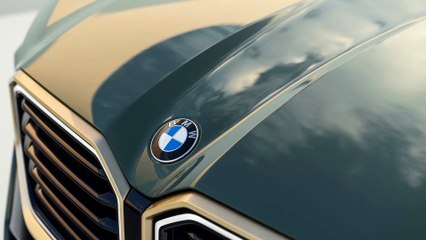 2023 BMW XM Super SUV - Cinematic Video - Luxury Cars - Deutsche Luxusfahrzeuge - Luxusautos