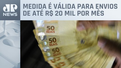 Senado aprova redução da alíquota do imposto sobre remessas ao exterior