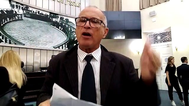 MDB vai comandar as 14 comissões da ALE