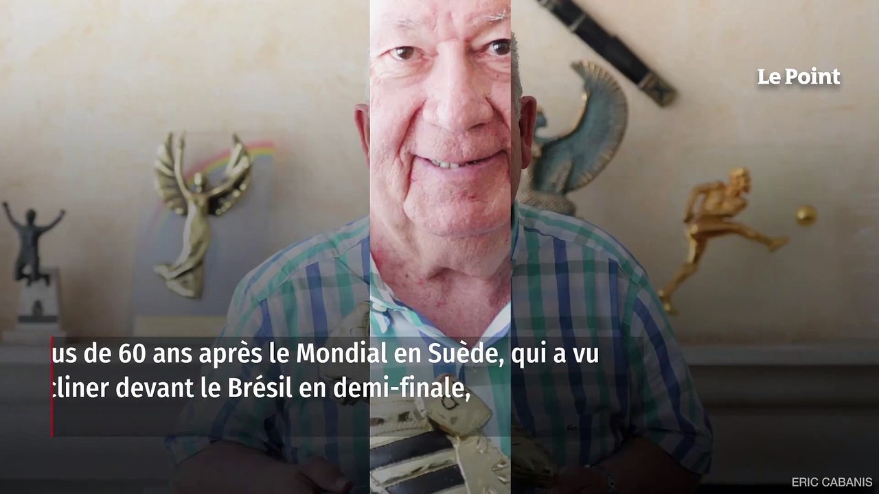 Le footballeur Just Fontaine, « monsieur 13 buts », est mort