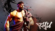 Street Fighter 6 - RYU Theme (VIATOR) - SF6 Original Soundtrack - SFVI - KOF ZONE - SF