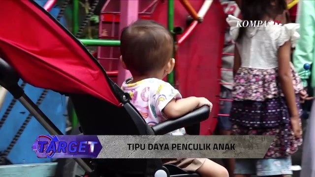 Beberapa Modus Pada Kasus Penculikan Anak, Kita Harus Waspada | Target