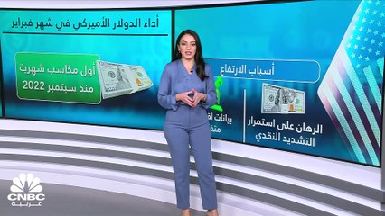 السياسة النقدية المتشددة تعيد الأنظار على الدولار من جديد