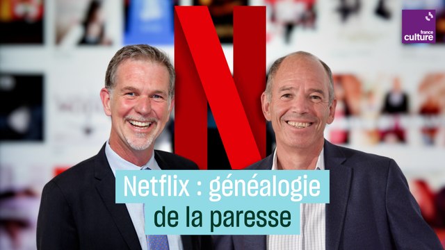 Netflix, une généalogie de la paresse