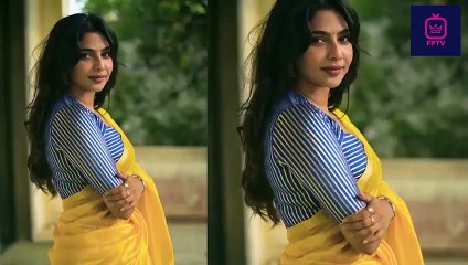 Aiswarya Lekshmi In New Skinny Fashion fits