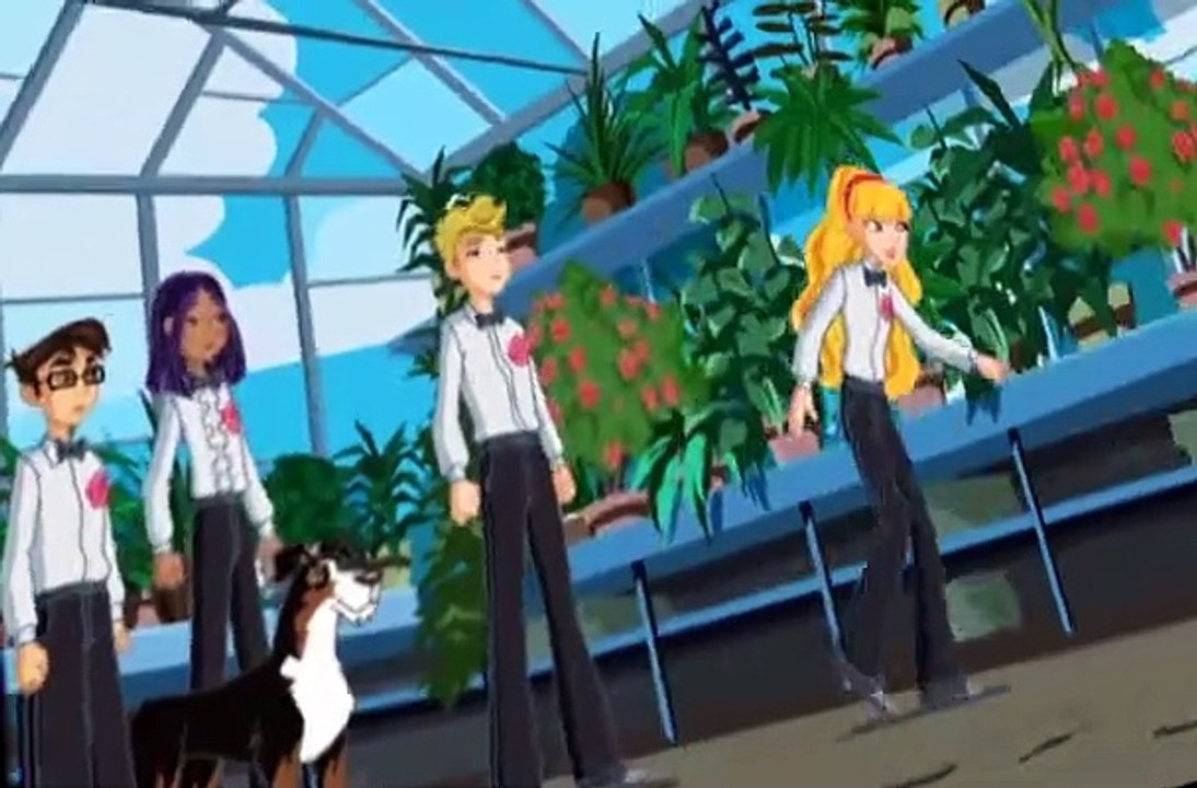 Famous 5: On the Case Famous 5: On the Case E017 The Case of the Flowers That Make Your Body Go All Wobbly