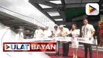 PBBM, kampante na malaki ang maitutulong sa food security, pagbibigay ng trabaho ang bagong bukas na manufacturing plant sa Batangas