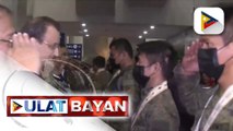 PH contingent na tumulong sa search and rescue ops sa Turkiye, nakauwi na ng bansa