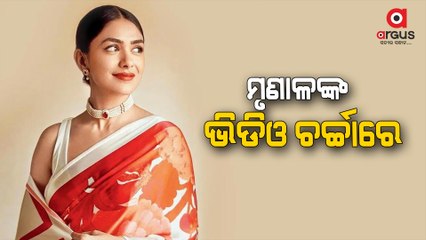 Mrunal Thakur's Latest Instagram Post Goes Viral!