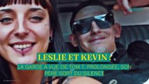 Leslie et Kevin : la garde à vue de Tom T. prolongée, son père sort du silence
