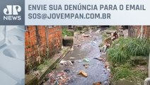 Moradores da Zona Sul sofrem com alagamentos na região do Córrego Zavuvus | SOS São Paulo
