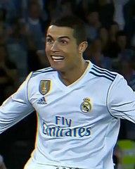 Tendangan bebas CR7