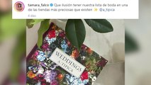 Tamara Falcó ignora las críticas por su exclusiva lista de regalos de boda