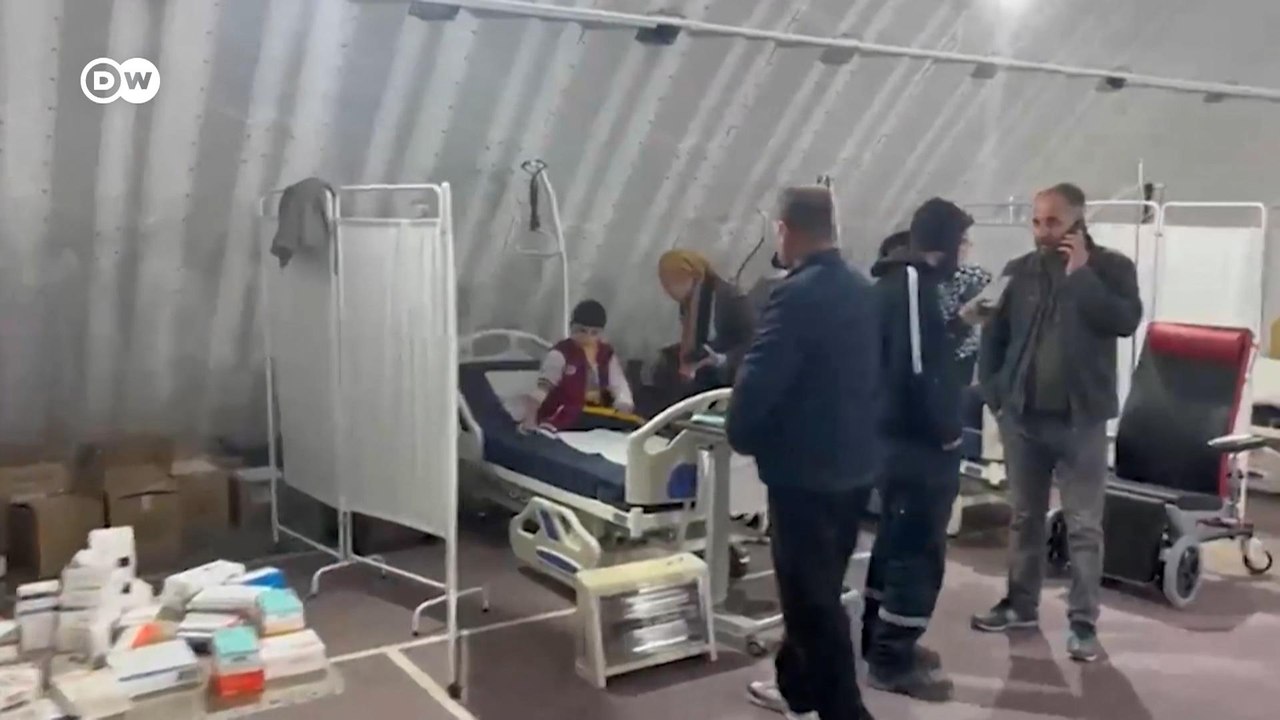 Doktor Cihan Çelik: Hatay'da enfeksiyonlar artıyor