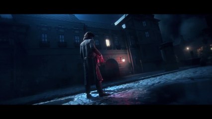 The Thaumaturge   Announcement Trailer