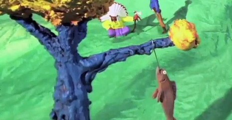 A Town Called Panic (TV Series) E001 - Cake