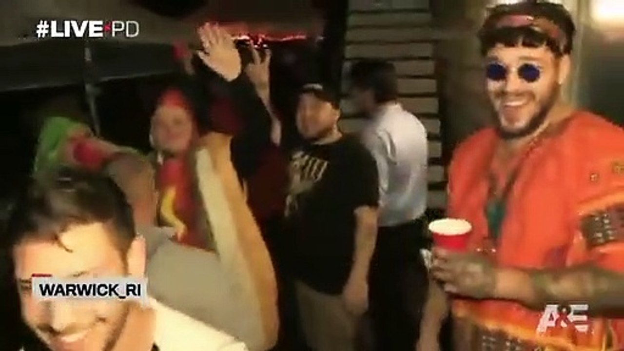 Live PD - Se3 - Ep12 - 10.27.18 HD Watch - Part 02