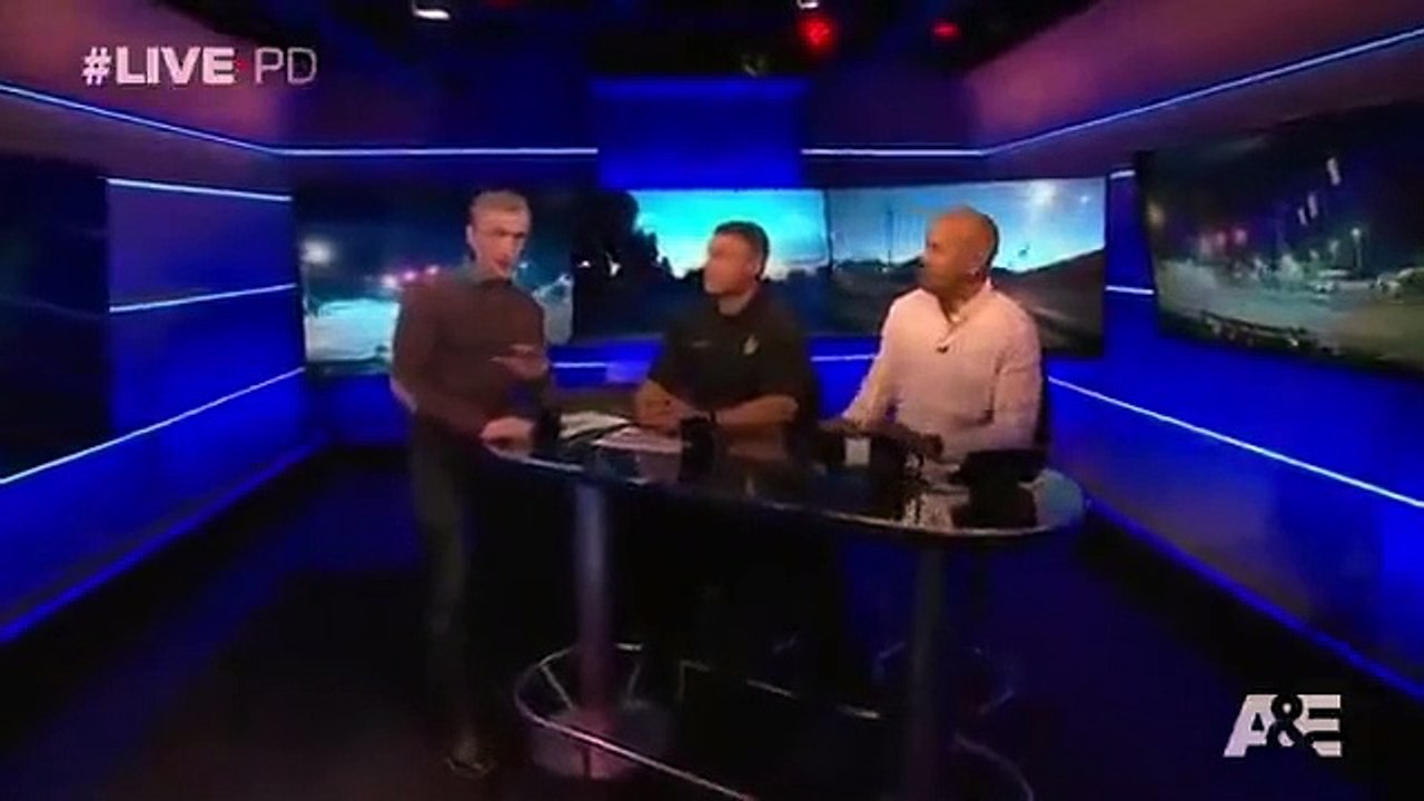 Live PD - Se3 - Ep11 HD Watch - Part 01