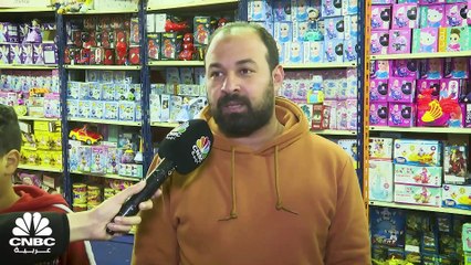 أسواق الفوانيس في مصر تستعد لاستقبال شهر رمضان