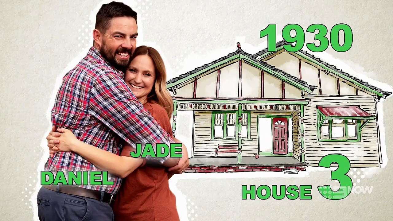 The Block - Se16 - Ep26 - Living-Dining Room Continues HD Watch