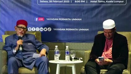 非穆投票率高达98%，穆斯林仅68%：哈迪警示潜在风险 ⚠️