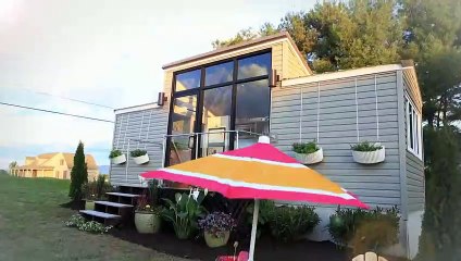 Tiny House : mini maison sur mesure - 2 mars