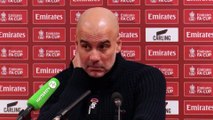 Guardiola : “Les supporters doivent être ravis de ces 6-7 dernières années”