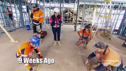 The Block - Se16 - Ep29 - Upstairs Begins HD Watch