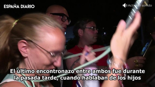 Kiko Matamoros destapa en 'Sálvame' el secreto de su compañera más rebelde