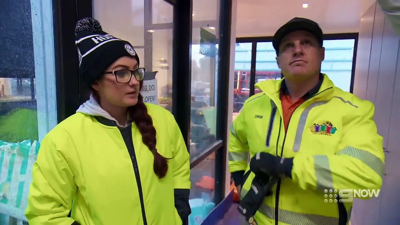 The Block - Se16 - Ep33 - Hallway Begins HD Watch