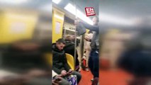 Fransa'da yaşanan metro arızaları halkı canından bezdirdi