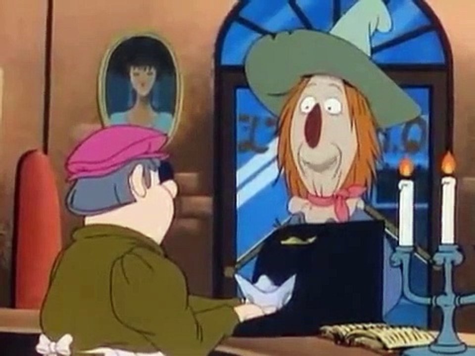 The Wonderful Wizard of Oz - Ep46 HD Watch