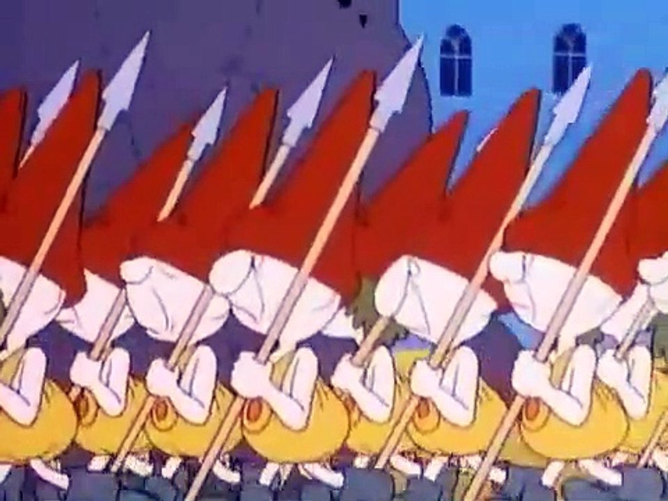 The Wonderful Wizard of Oz - Ep50 HD Watch