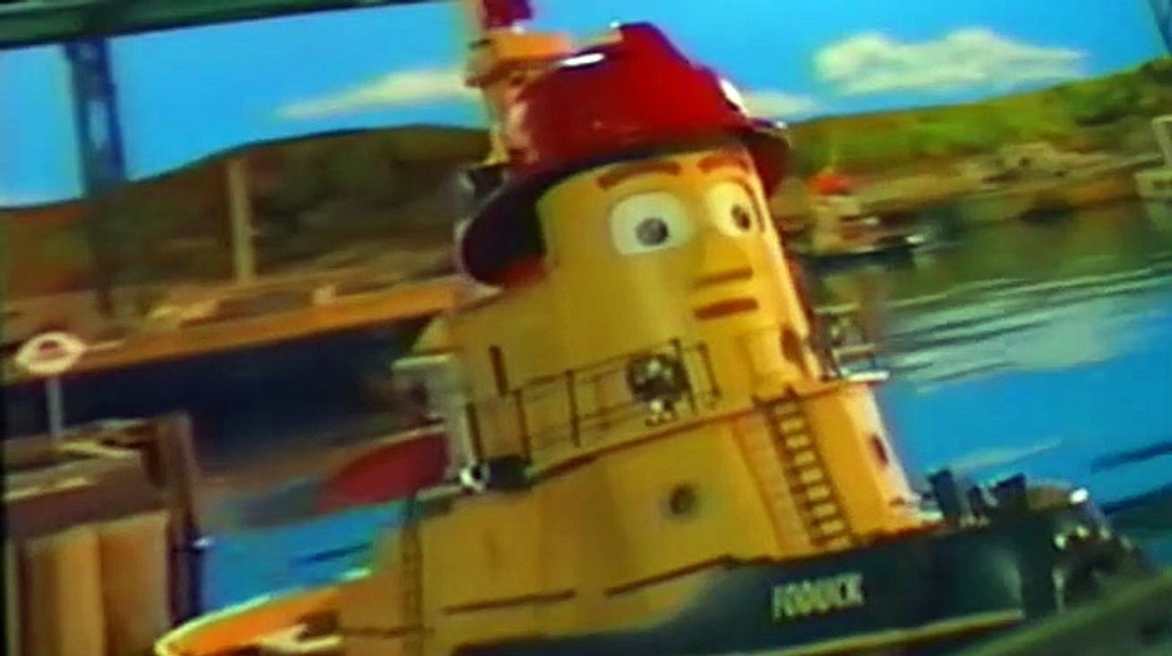 Theodore Tugboat Theodore Tugboat S05 E014 Pugwash is Gone! video