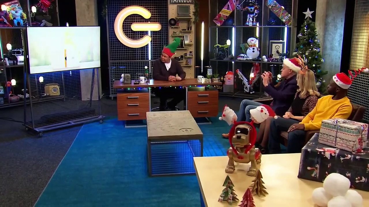 The Gadget Show - Se32 - Ep12 HD Watch