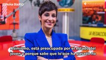 Adela González se entera de la pelea que amenaza su futuro en Telecinco
