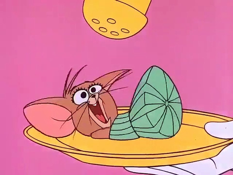 Tom and Jerry - Volume 7 - Ep12 - Love Me Love My Mouse HD Watch ...