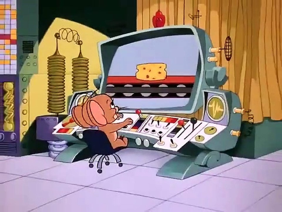 Tom and Jerry - Volume 7 - Ep19 - O-Solar-Meow HD Watch