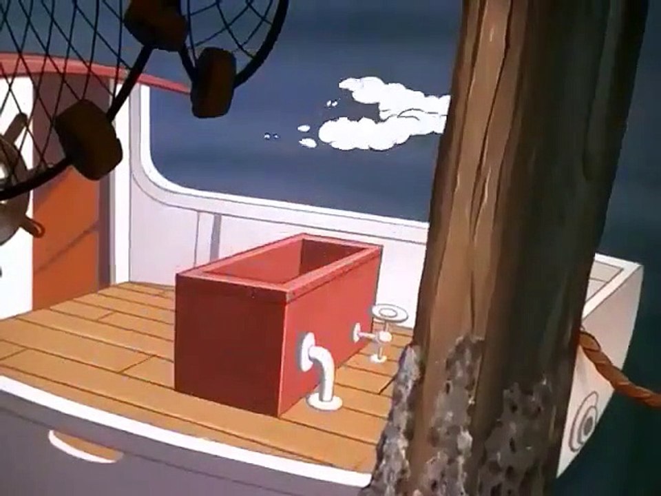 Tom and Jerry - Volume 7 - Ep24 - Surf-Bored Cat HD Watch