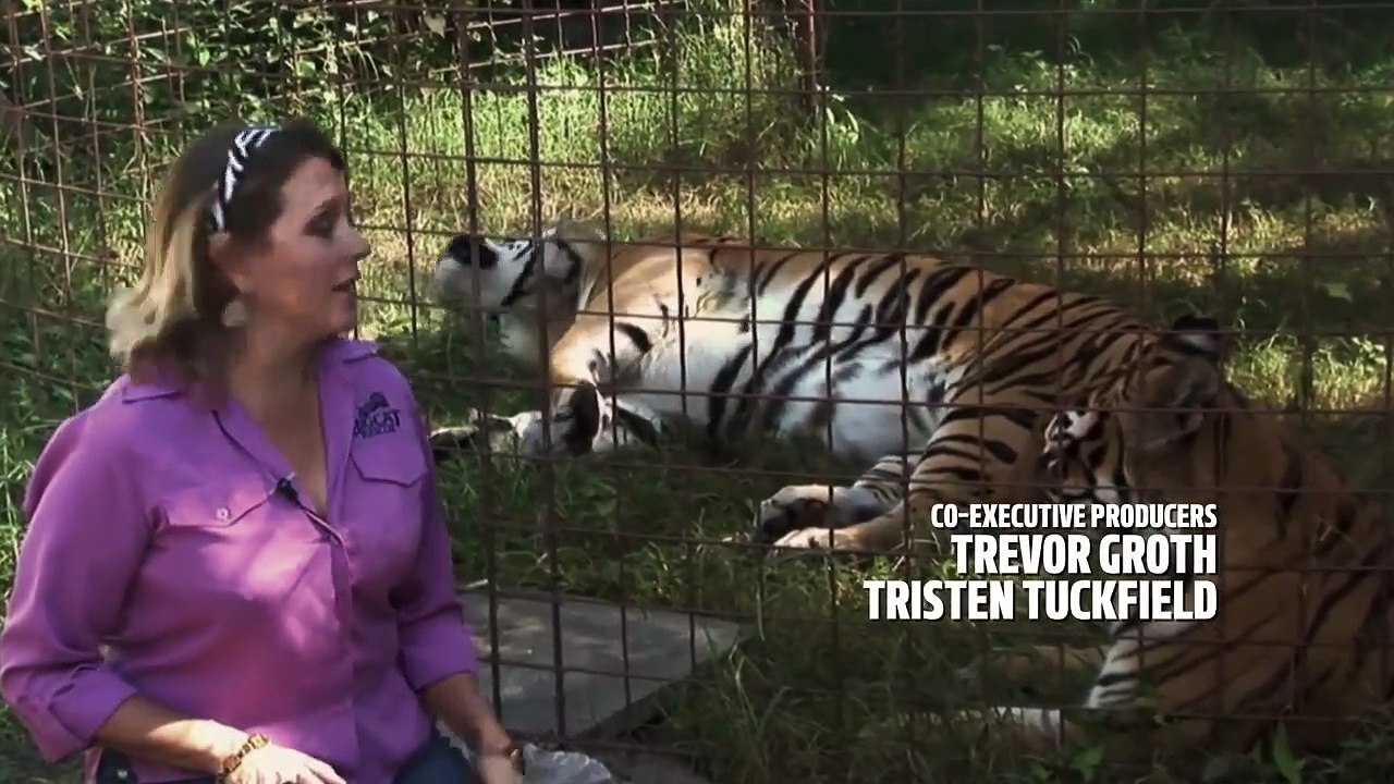 Tiger King - Mur-'der, Mayhem and Madness - Se1 - Ep01 - Not Your Average Joe HD Watch