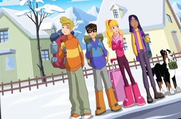 Famous 5: On the Case Famous 5: On the Case E023 The Case of the Snow, The Glow and The OH-NO!